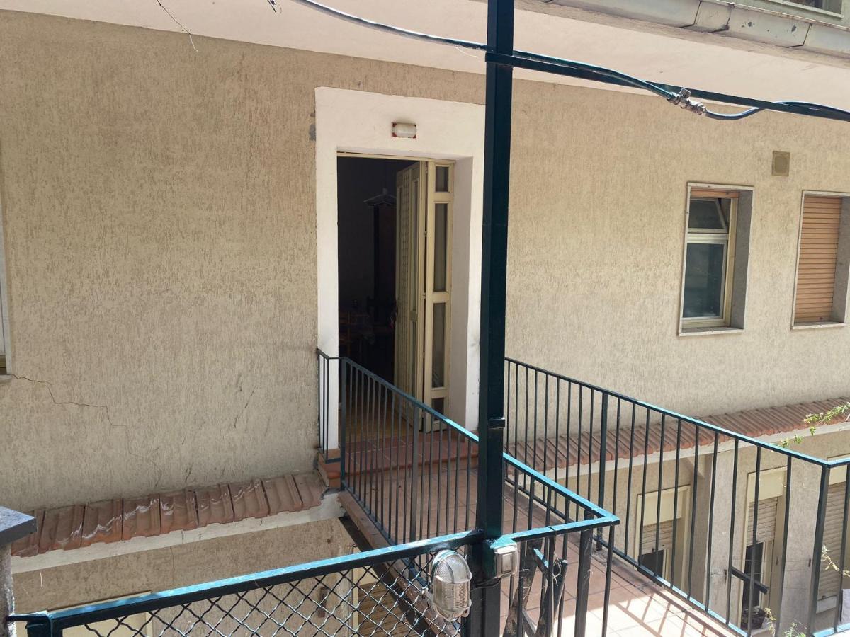 Mi 'Ffaciu E Mi Ricriu Casa Vacanze Castelmola Eksteriør billede